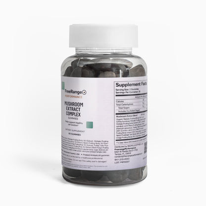 Mushroom Extract Complex