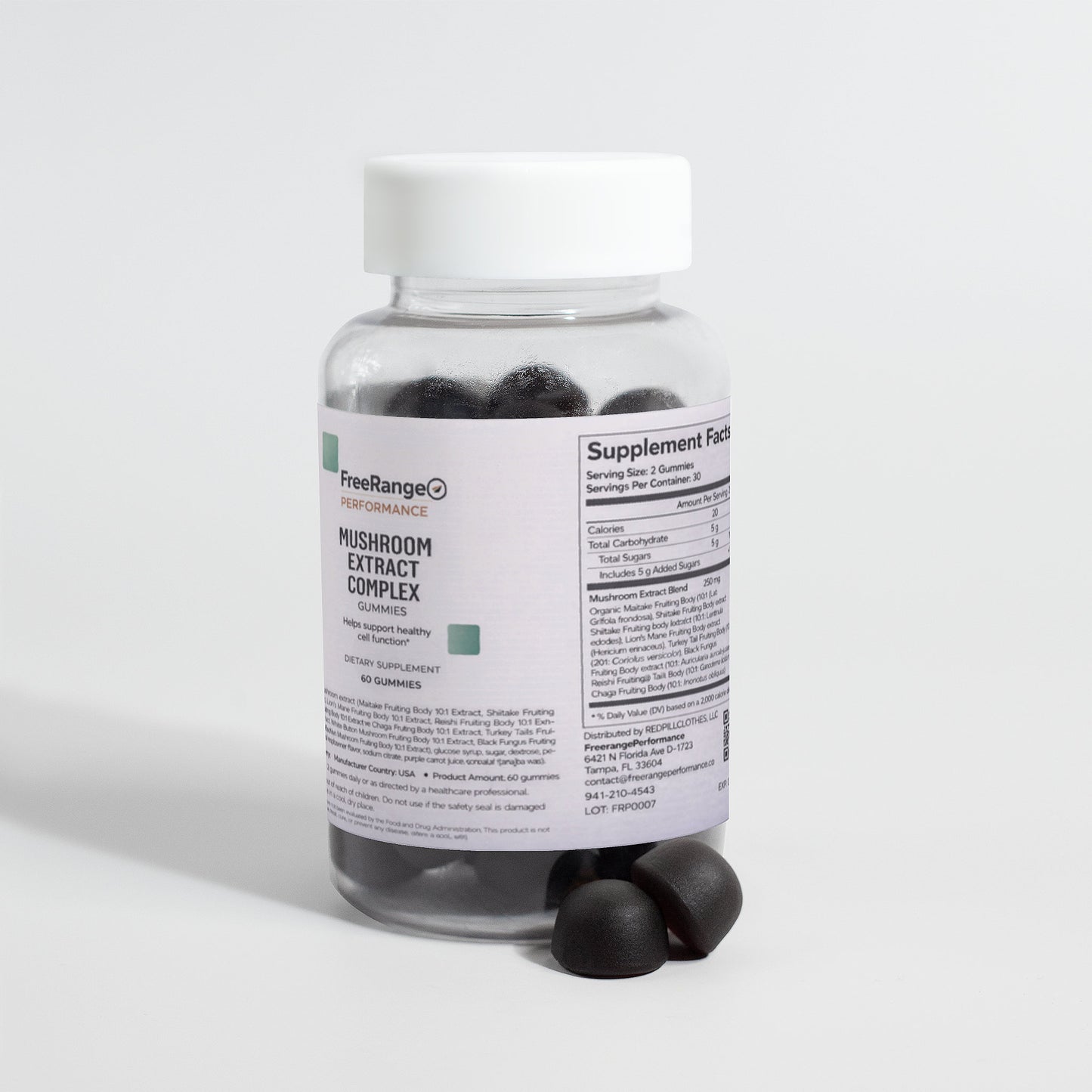 Mushroom Extract Complex