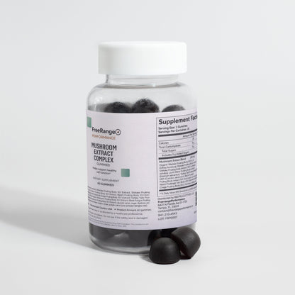 Mushroom Extract Complex
