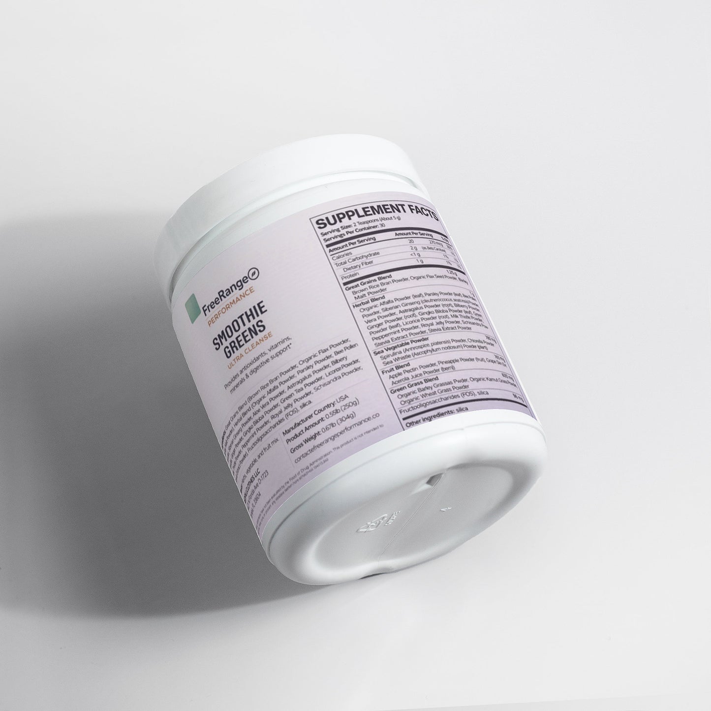 Ultra Cleanse Smoothie Greens