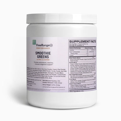 Ultra Cleanse Smoothie Greens
