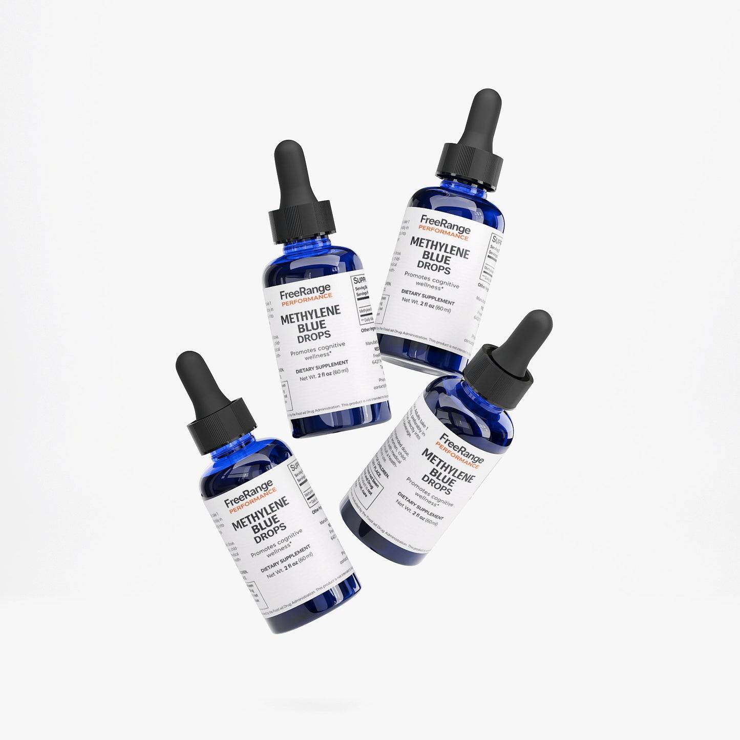 Methylene Blue Drops