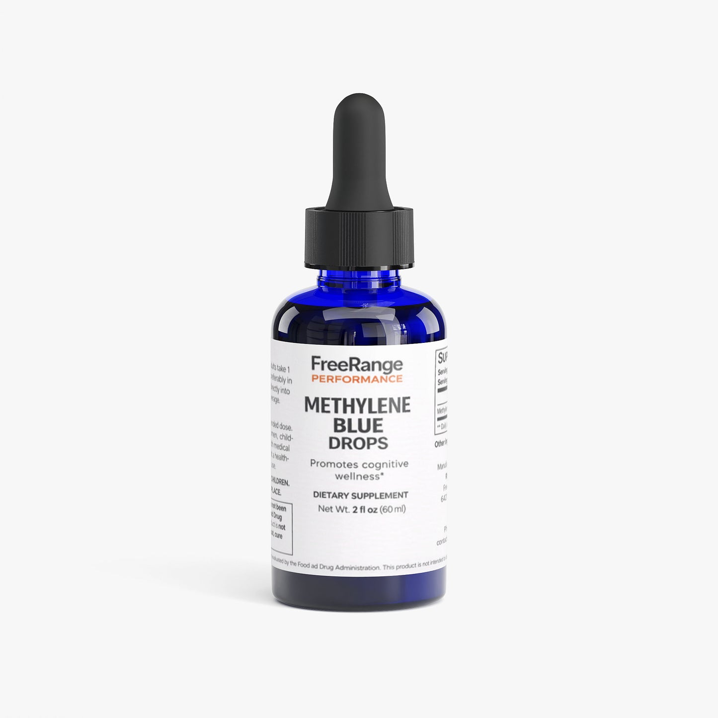 Methylene Blue Drops