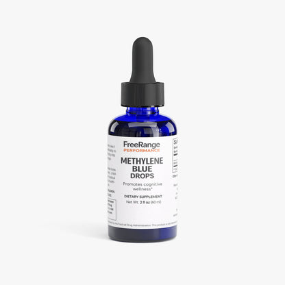 Methylene Blue Drops