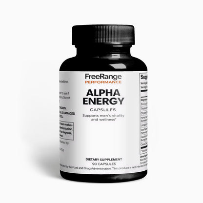 Alpha Energy