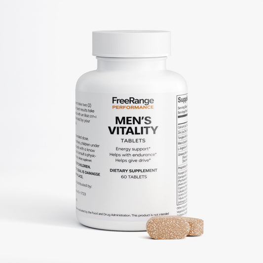 Men's Vitality