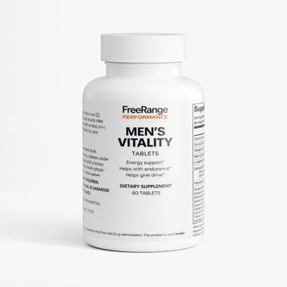 Men's Vitality