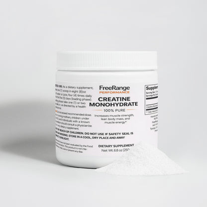 Creatine Monohydrate