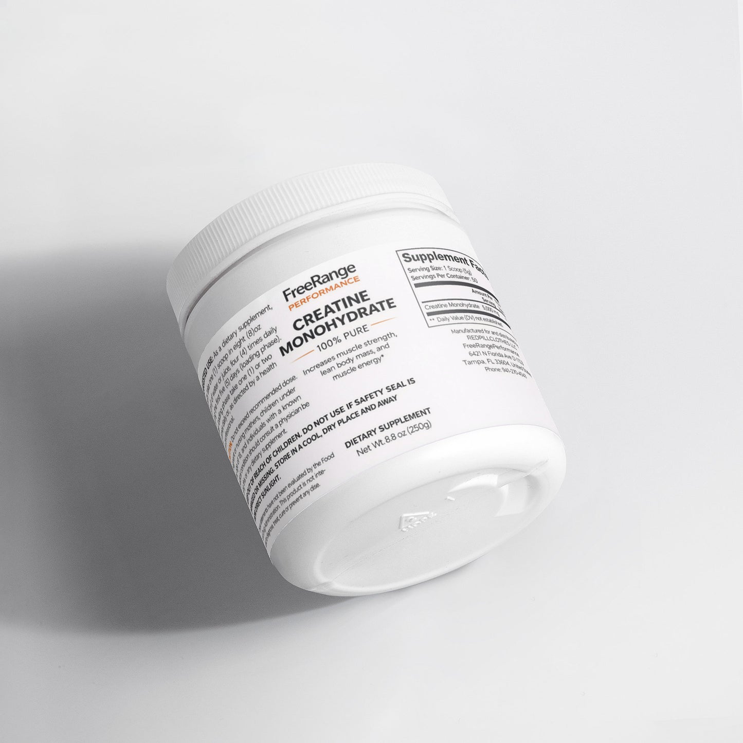 Creatine Monohydrate