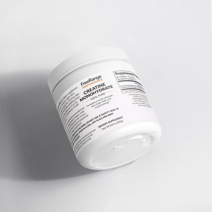 Creatine Monohydrate