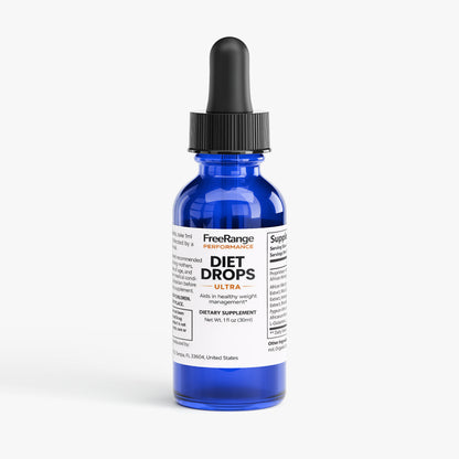 Diet Drops Ultra 1 oz