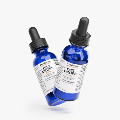 Diet Drops Ultra 1 oz
