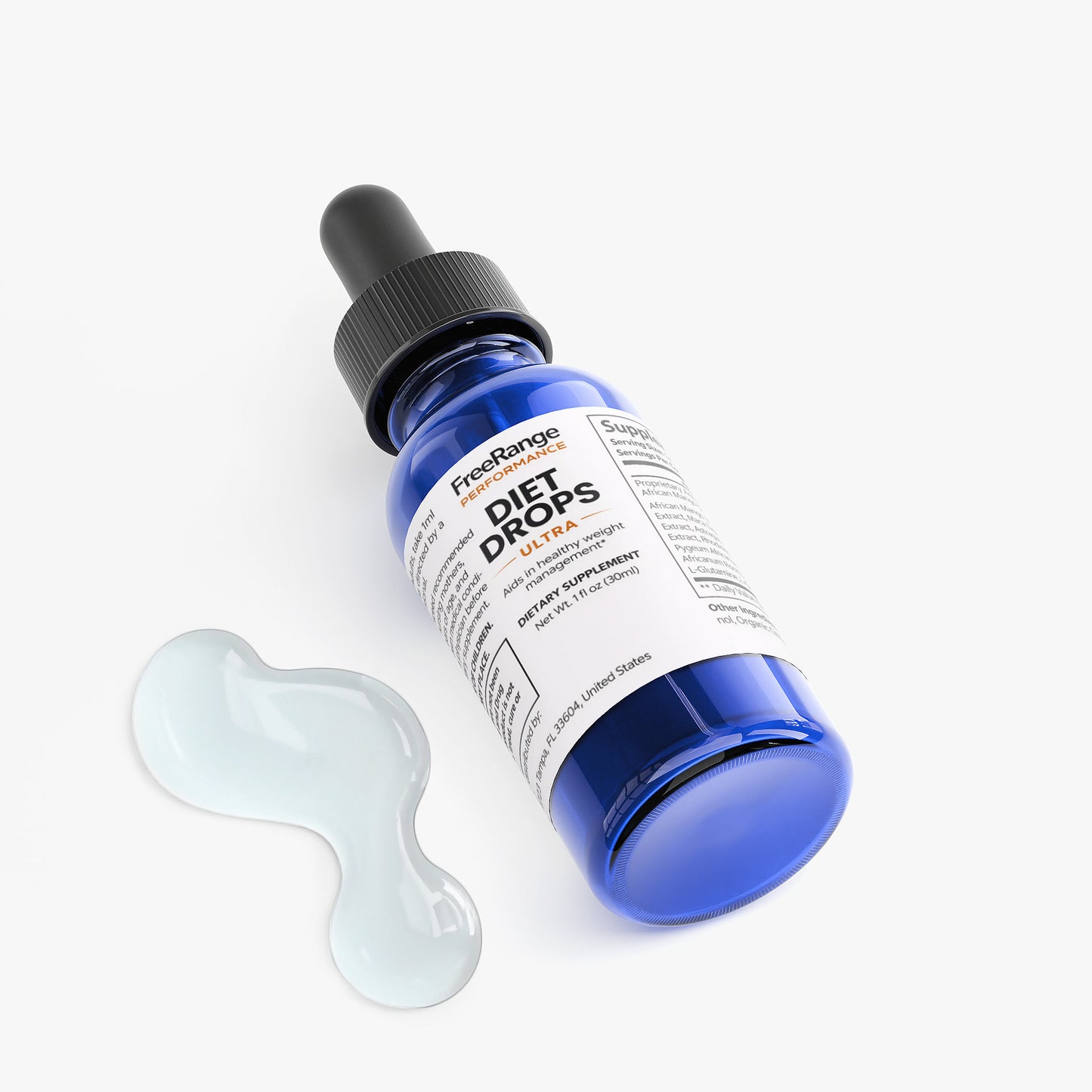 Diet Drops Ultra 1 oz