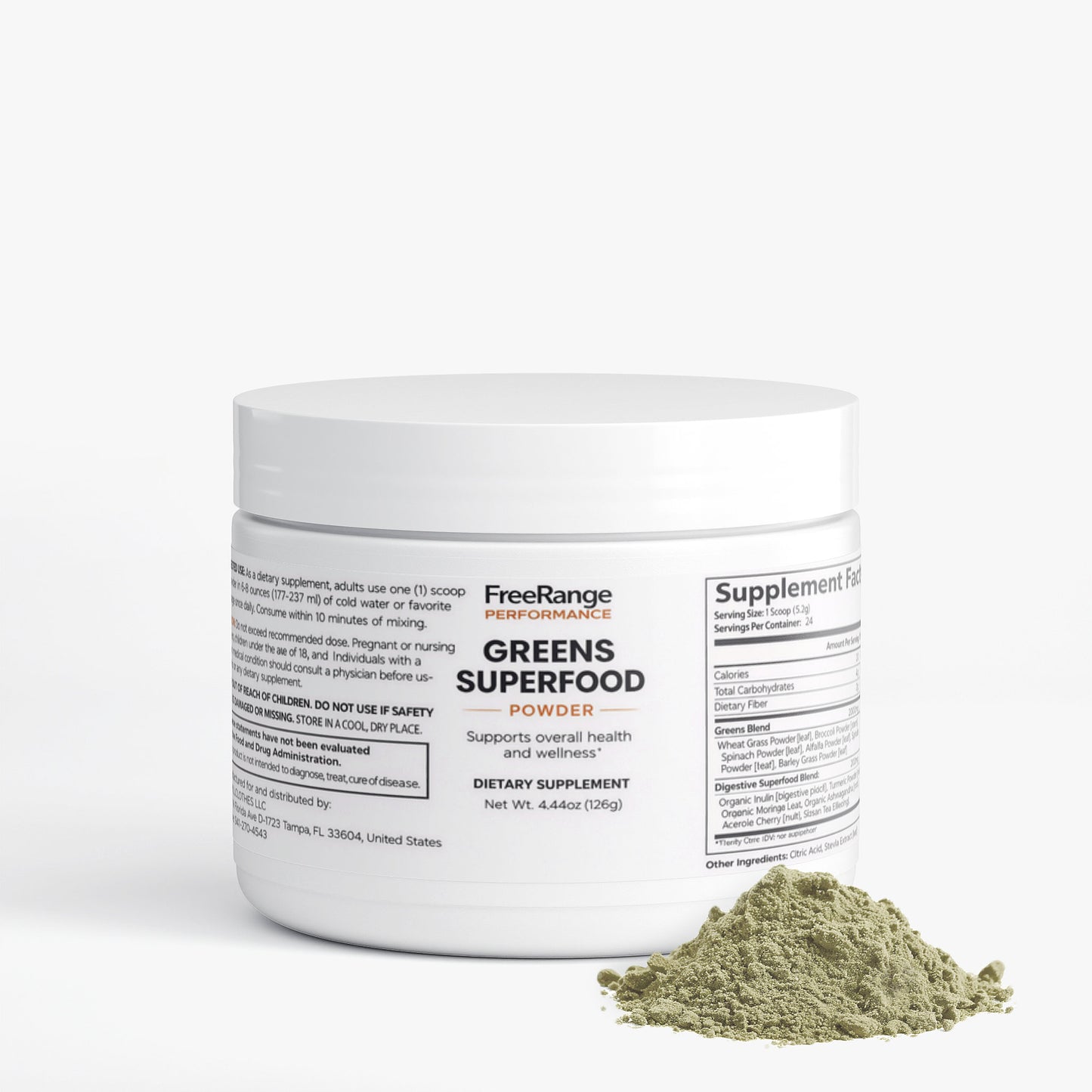 Greens Superfood