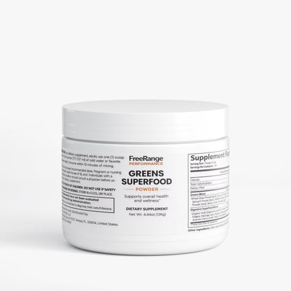 Greens Superfood