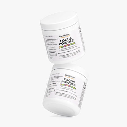 Focus Powder (Sour Gummi Worm)