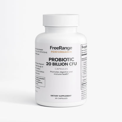 Probiotic 20 Billion