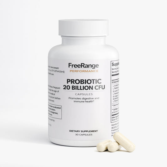 Probiotic 20 Billion