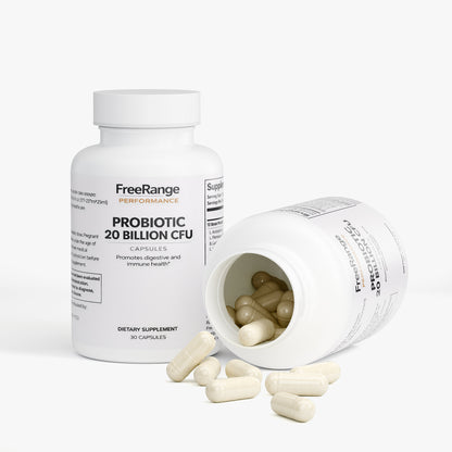 Probiotic 20 Billion
