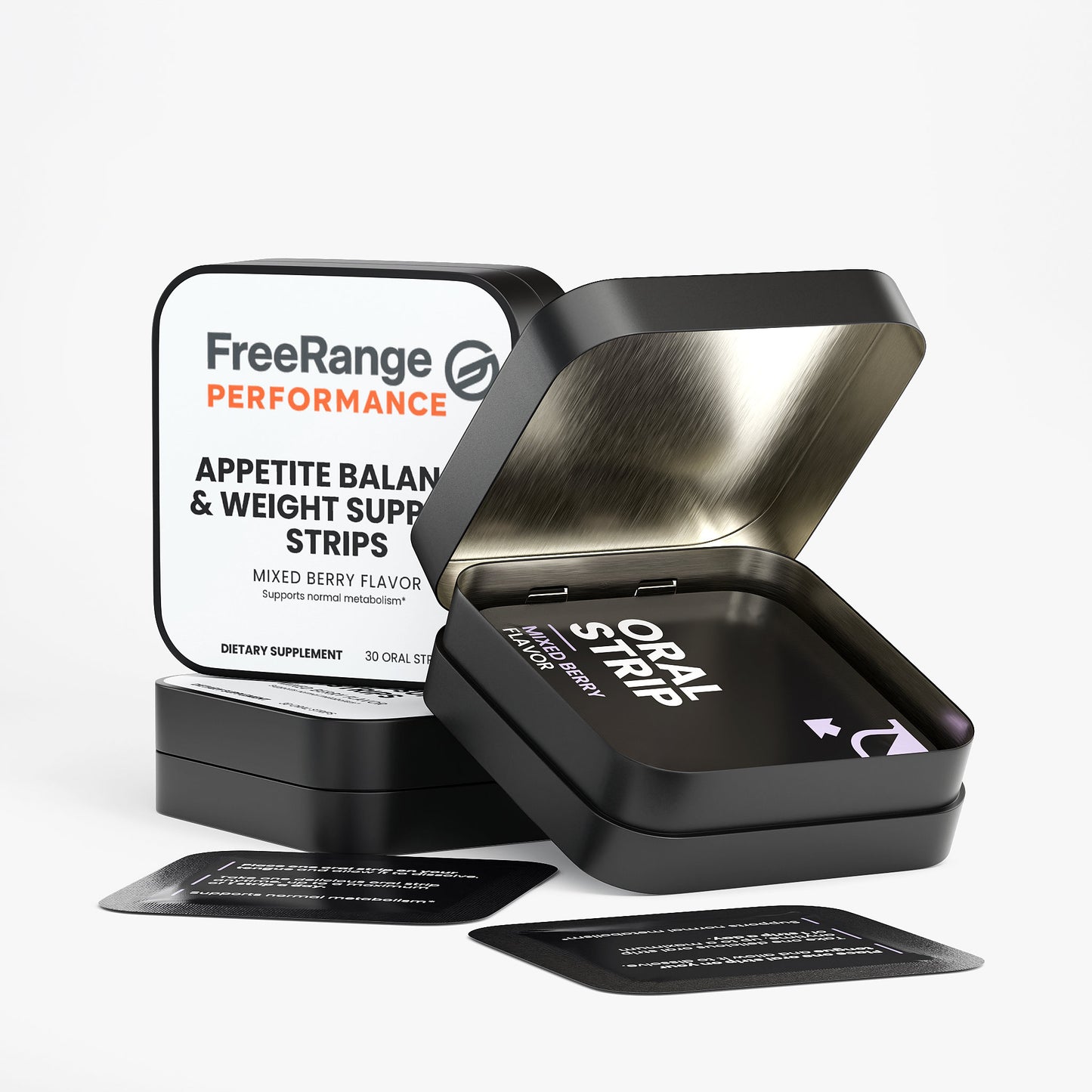 Appetite Balance & Weight Support Strips