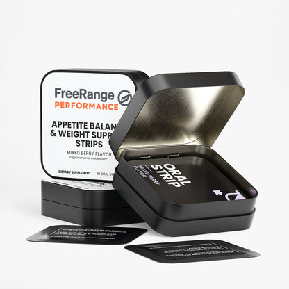 Appetite Balance & Weight Support Strips