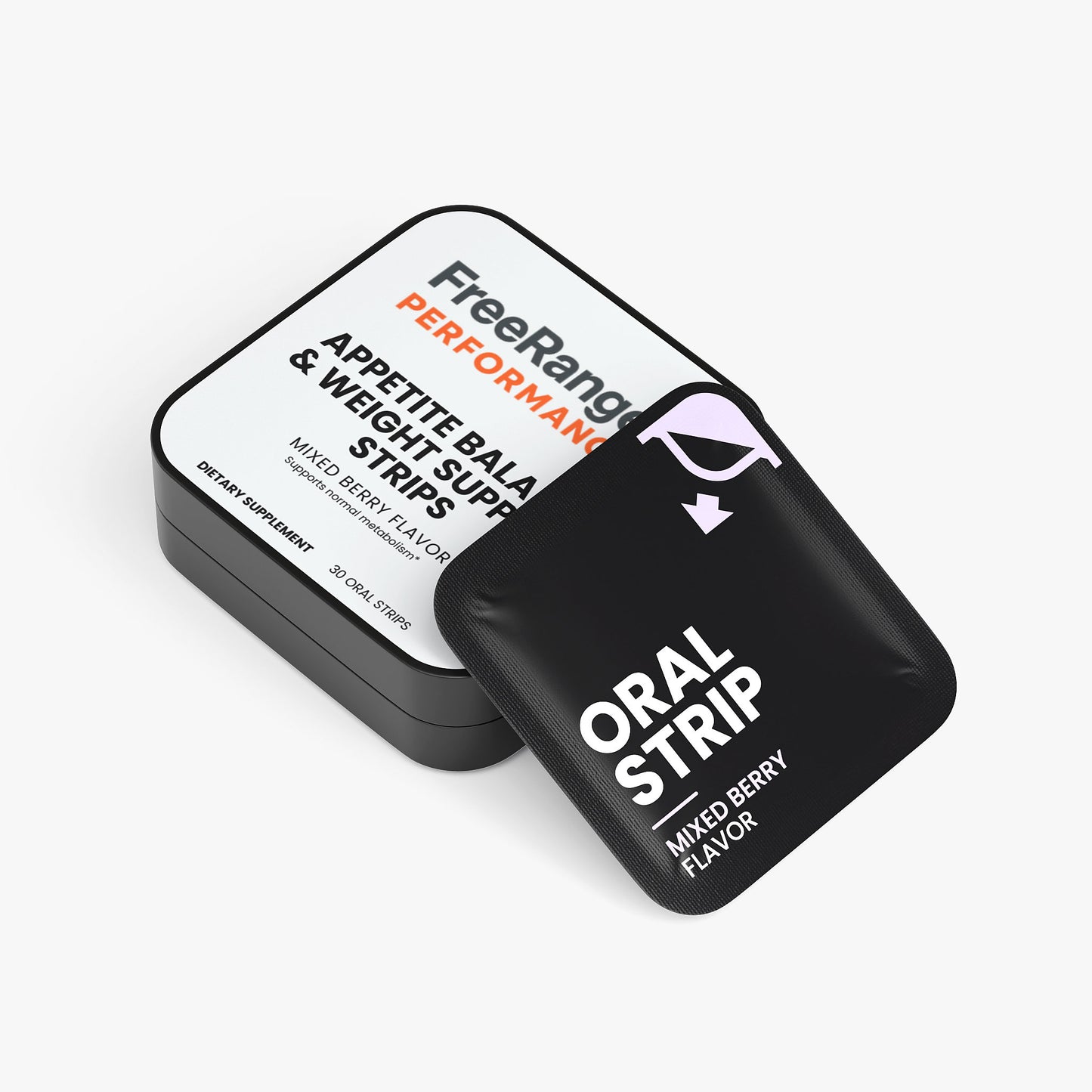 Appetite Balance & Weight Support Strips