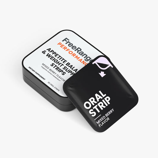 Appetite Balance & Weight Support Strips