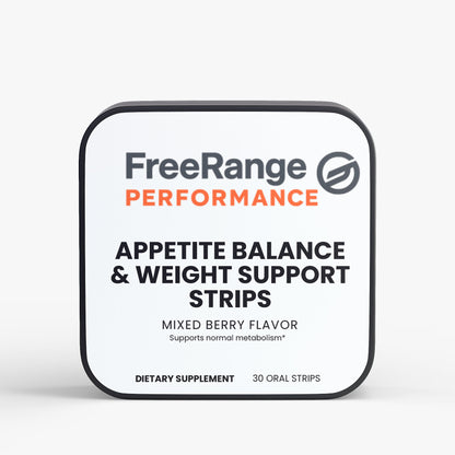 Appetite Balance & Weight Support Strips
