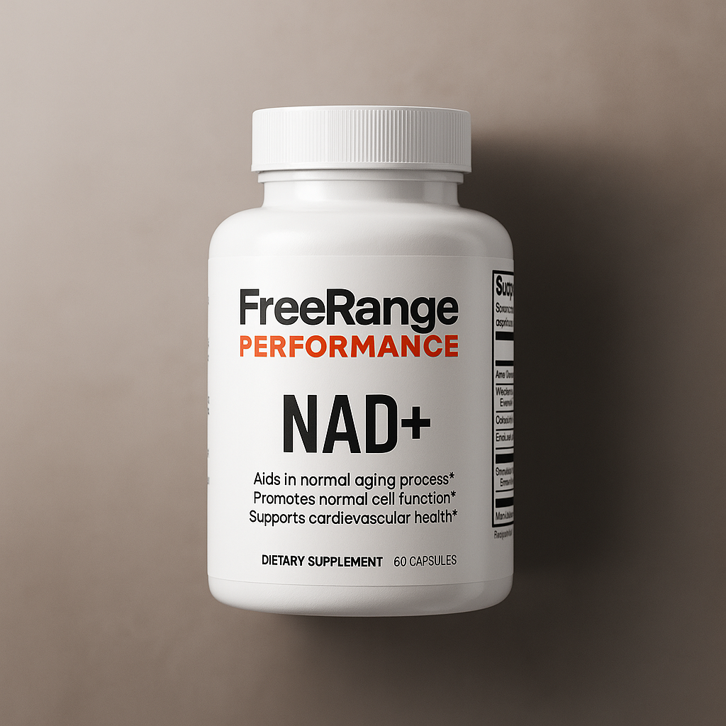 FreeRange Performance NAD+