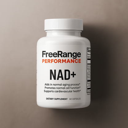 FreeRange Performance NAD+