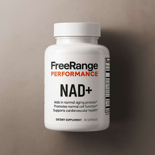 FreeRange Performance NAD+