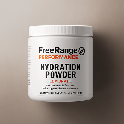 Hydration Powder (Lemonade)