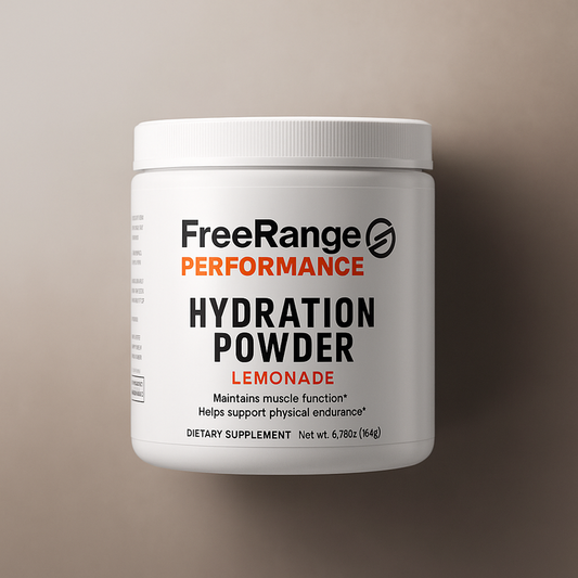 Hydration Powder (Lemonade)