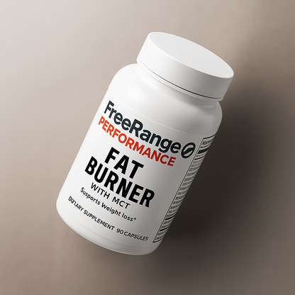 Fat Burner with MCT