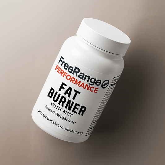 Fat Burner with MCT