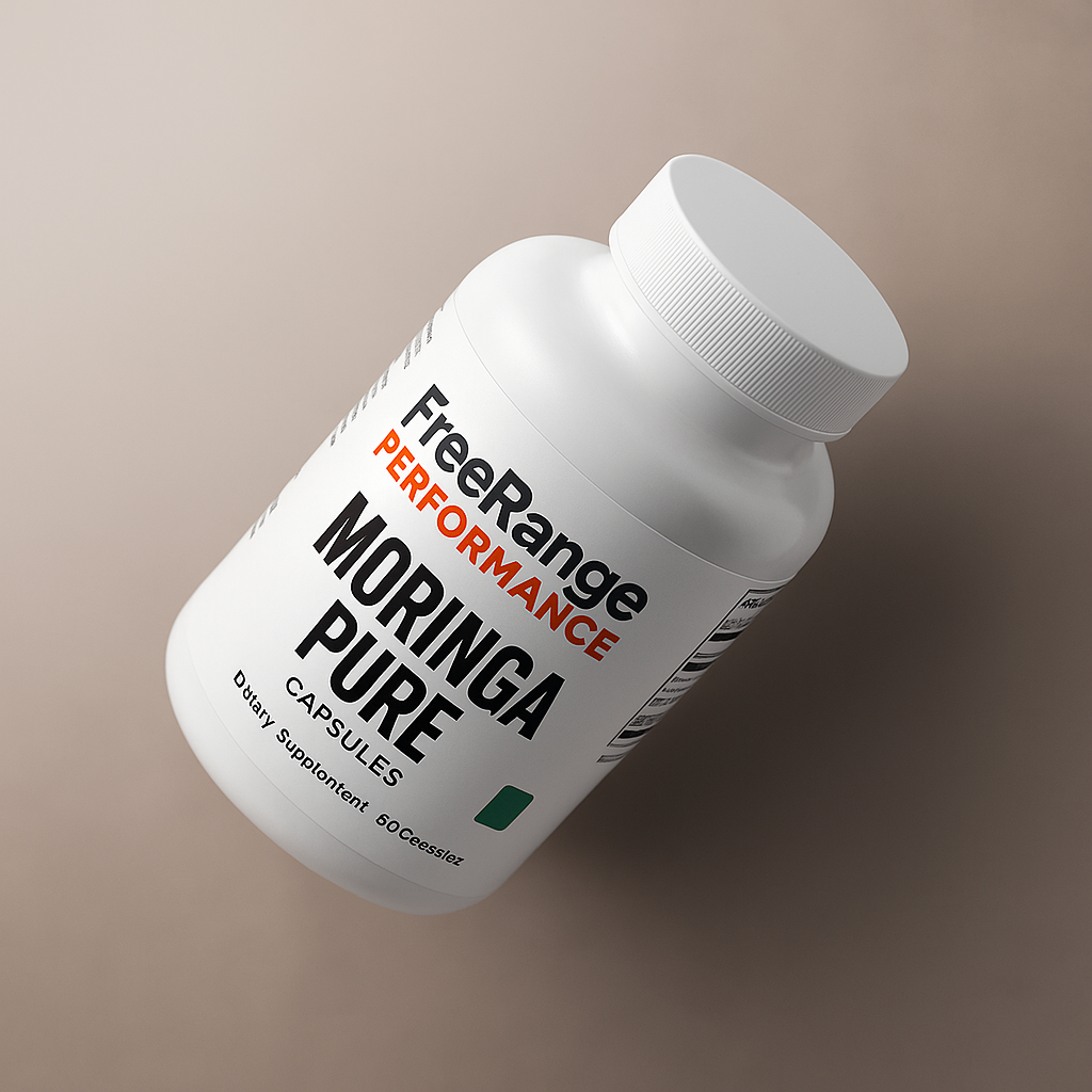 FreeRange Performance Moringa Pure
