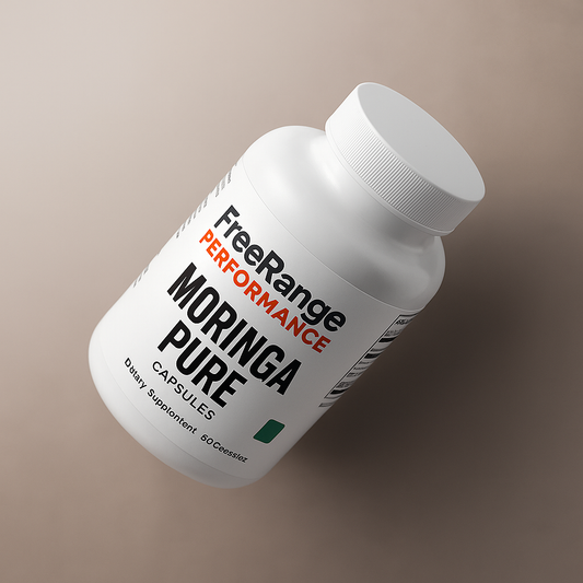 FreeRange Performance Moringa Pure