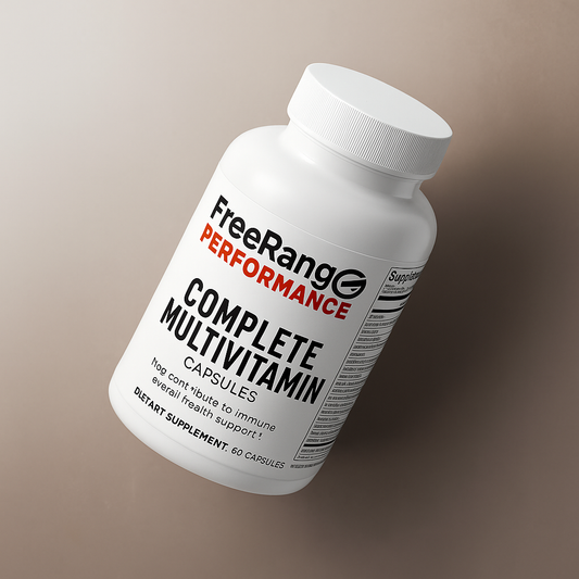 Complete Multivitamin